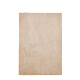 Tapis SOFTLY Beige 120 x 170 x 1