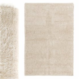 Tapis SHAGGY Naturel 140 x 200 x 2 cm