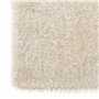 Tapis SHAGGY Naturel 140 x 200 x 2 cm