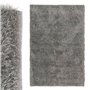 Tapis SHAGGY Gris 140 x 200 x 2 cm