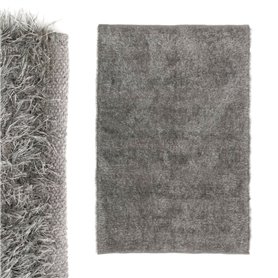 Tapis SHAGGY Gris 120 x 180 x 2 cm