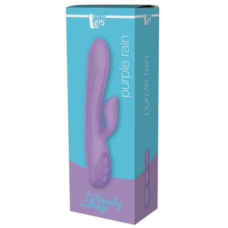 Vibrateur G-Spot Dream Toys The Candy Shop Violet