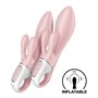 Vibrateur G-Spot Satisfyer Rose