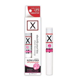 Lustre Oral Sex Brillant à Lèvres Sensuva E24294 Bubblegum