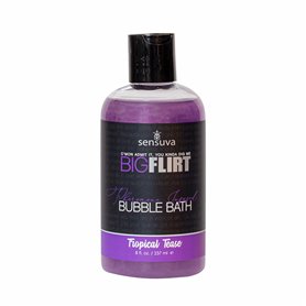 Bain moussant Phéromone Sensuva Tropical Tease 237 ml