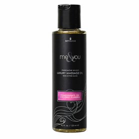 Huile de massage érotique  Me & You  Sensuva 125 ml Coco