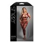 Ensemble de Lingerie Fantasy Lingerie Rouge (Queen size)