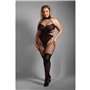 Body Fantasy Lingerie Noir Queen size