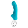 Vibrateur G-Spot Fun Factory Tiger G5 Bleu 22,3 cm