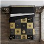 Housse de Couette Harry Potter Hogwarts Multicouleur 140 x 200 cm Lit 1 persone