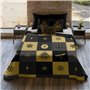 Housse de Couette Harry Potter Hogwarts Multicouleur 140 x 200 cm Lit 1 persone