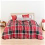 Housse de Couette Decolores Laponia Multicouleur Lit king size 260 x 240 cm