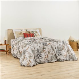 Housse de Couette Muaré Laponia 260 x 240 cm Lit king size