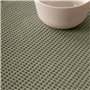 Chemin de Table Belum Waffle Vert 45 x 140 cm