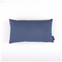 Housse de coussin Belum Waffle Bleu 30 x 50 cm