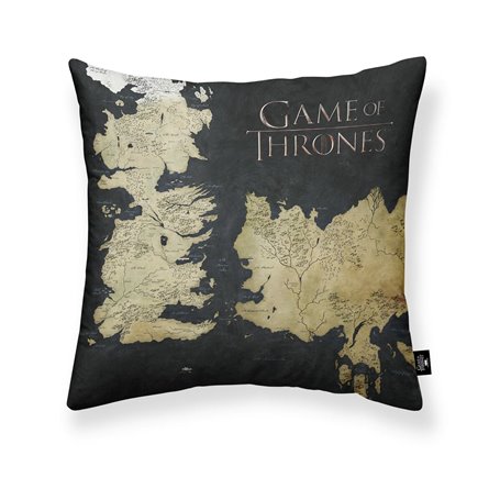 Housse de coussin Game of Thrones Game of Thrones B Multicouleur 45 x 45 cm