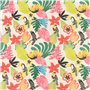 Nappe enduite antitache Belum 0120-404 Multicouleur 250 x 150 cm