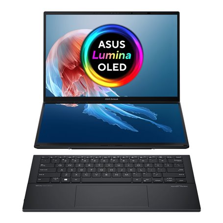 ASUS Zenbook Duo UX8406MA-PZ255W Intel Core Ultra 9 185H Ordinateur portable 35