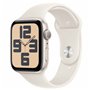 Montre intelligente Apple MXEV3QL/A Blanc 44 mm