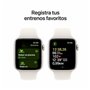 Montre intelligente Apple MXEV3QL/A Blanc 44 mm