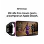 Montre intelligente Apple MXEV3QL/A Blanc 44 mm