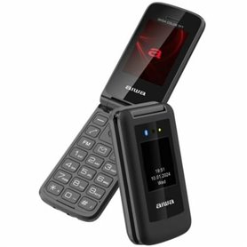 Téléphone portable pour personnes âgées Aiwa FP-30-2G/BK