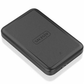 Disque Dur Externe Aisens ASE-2519B Noir
