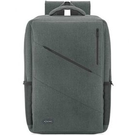 Sacoche pour Portable Aisens ASBG-BP085-GR Gris