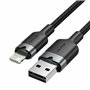 Câble USB vers Lightning Vention LANBF 1 m