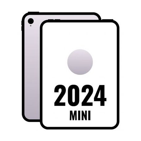 Tablette Apple MXPY3TY/A Pourpre 8
