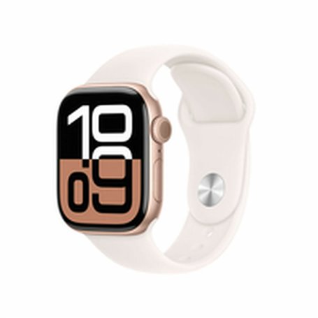 Montre intelligente Apple MWXA3QL/A Rose 42 mm
