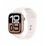 Montre intelligente Apple MWXA3QL/A Rose 42 mm