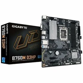 Carte Mère Gigabyte 9MB76M3HP-00-10 INTEL B760 EXPRESS LGA 1700