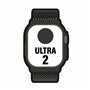 Montre Homme Apple MX5V3TY/A Noir 49 mm