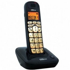 Téléphone IP Maxcom MC6800-BLACK