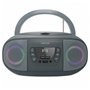 Radio-CD Bluetooth MP3 FONESTAR BOOM-GO-G Bluetooth