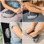 Masseur Shiatsu Compact Rechargeable Kompatsu InnovaGoods