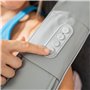 Masseur Shiatsu Rechargeable Pro Massatsu InnovaGoods