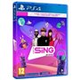 Let's Sing 2025 - Jeu PS4