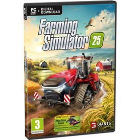 Farming Simulator 25 - Jeu PC