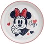 COFFRET REPAS 3 PIECES GOBELET / BOL / ASSIETTE MINNIE - Set 3pcs Non-Sl