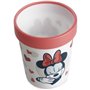 COFFRET REPAS 3 PIECES GOBELET / BOL / ASSIETTE MINNIE - Set 3pcs Non-Sl