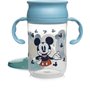 TASSE D'APPRENTISSAGE 360 DEGRES - 360 training cup with lid MICKEY