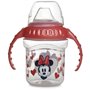 TASSE A POIGNEES 250 ML BEC SILICONE MINNIE COLLECTOR