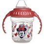 TASSE A POIGNEES 250 ML BEC SILICONE MINNIE COLLECTOR