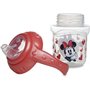 TASSE A POIGNEES 250 ML BEC SILICONE MINNIE COLLECTOR