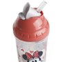 TASSE A PAILLE 295 ML ANTI-FUITES MINNIE COLLECTOR