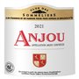 Club des Sommeliers 2021 Anjou - Vin rouge de Loire