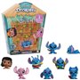 Figurines a collectionner - DISNEY - Coffret Collector Stitch - 8 figurines exclusives dont 1 rare