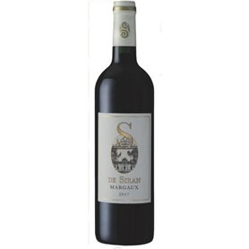 Château S de Siran 2017 Margaux - Vin rouge de Bordeaux